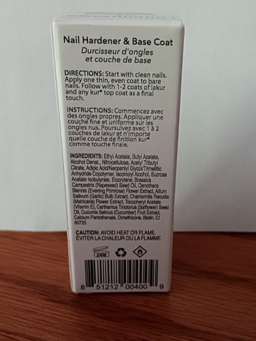 New Londontown trio of nail care products - Picture 6 of 8
